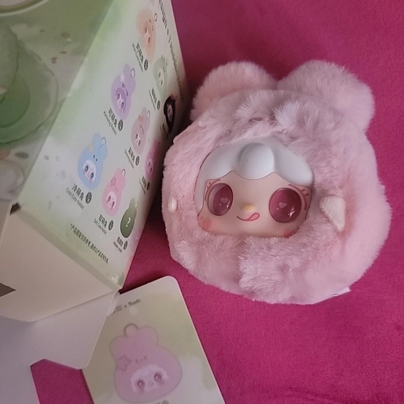 Cutely Rabbit- Soft Cute Rabbit - Picture 2 of 2